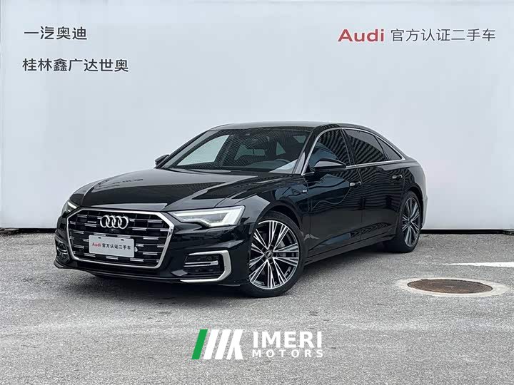 Audi A6L 45 TFSI quattro Premium Dynamic - ავტომობილი ჩინეთიდან