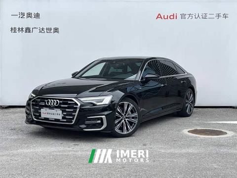 2023 Audi A6L 45 TFSI quattro Premium Dynamic