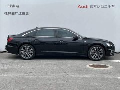 Audi A6L 45 TFSI quattro Premium Dynamic - ფოტო 3