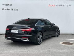 Audi A6L 45 TFSI quattro Premium Dynamic - ფოტო 4