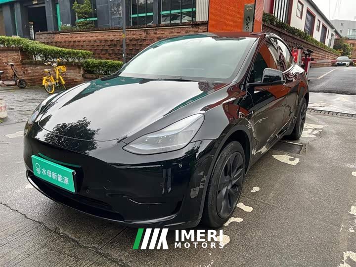 Tesla Model Y Rear-Wheel Drive - ავტომობილი ჩინეთიდან