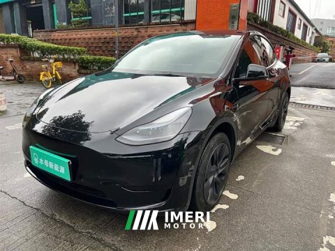 2023 Tesla Model Y Rear-Wheel Drive - car from China