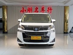 Toyota Vellfire Crown Hybrid 2.5L HV Premium Edition - photo 3