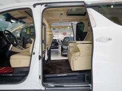 Toyota Vellfire Crown Hybrid 2.5L HV Premium Edition - photo 6