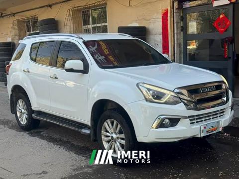 2022 Audi mu-X 1.9T Diesel Automatic 4WD Enjoy Edition 5-Seat China VI