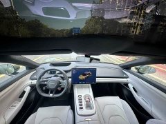 Xiaomi SU7 Quad Motor Ultra-Long Range Advanced Autonomous Driving Max - ფოტო 5