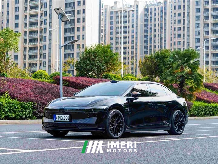 Zeekr 007 RWD Smart Driving Edition 75kWh