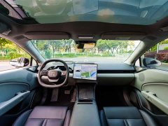 Zeekr 007 RWD Smart Driving Edition 75kWh - фото 14