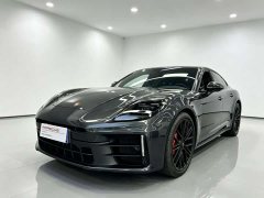 Porsche Panamera 2.9T - ფოტო 1