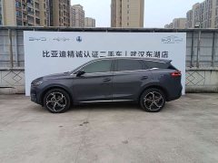 BYD Tang New Energy DM-i 112KM Premium Edition - photo 3