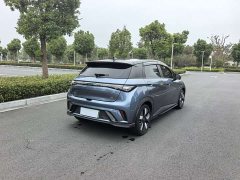 BYD Dolphin 401km Knight Edition - ფოტო 5