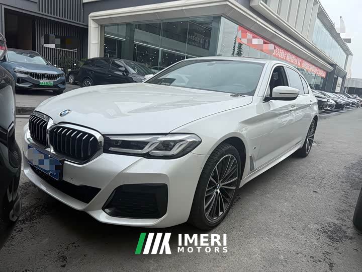 BMW 5 Series 530Li Premier M Sport Package