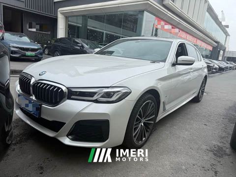 2021 BMW 5 Series 530Li Premier M Sport Package