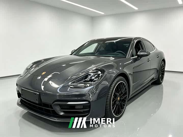 Porsche Panamera 2.9T - ავტომობილი ჩინეთიდან