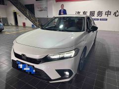 Honda Civic 240TURBO CVT Dynamic Edition - photo 1