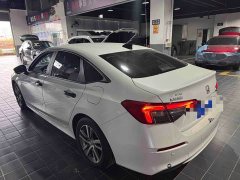 Honda Civic 240TURBO CVT Dynamic Edition - photo 8