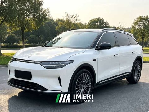 2025 Leapmotor Leapo C11 Pure Electric 580 Premium Edition - автомобиль из Китая