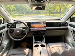 Leapmotor Leapo C11 Pure Electric 580 Premium Edition - photo 7
