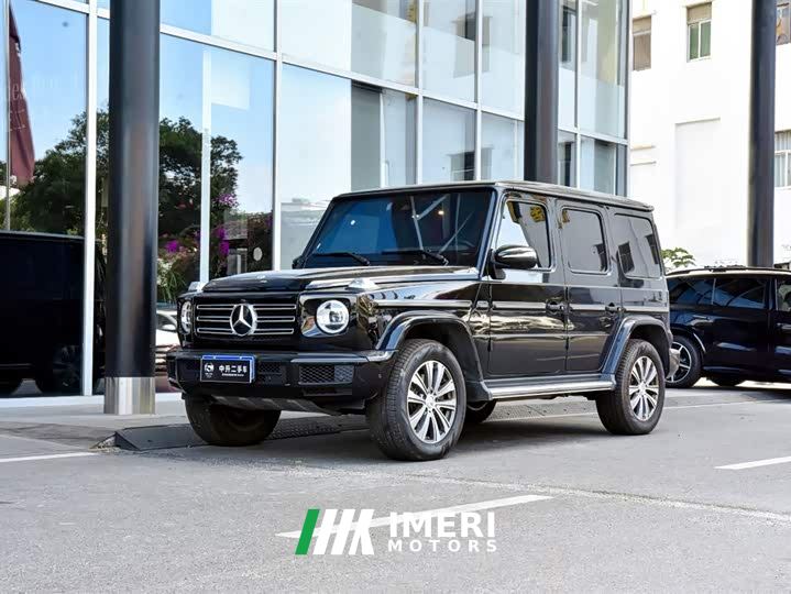 Mercedes-Benz G-Class G 500