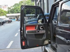 Mercedes-Benz G-Class G 500 - ფოტო 10