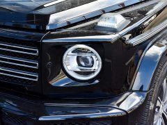 Mercedes-Benz G-Class G 500 - ფოტო 11