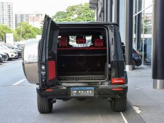 Mercedes-Benz G-Class G 500 - ფოტო 12