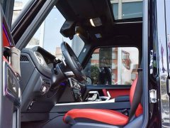 Mercedes-Benz G-Class G 500 - ფოტო 13