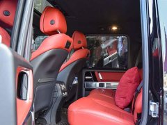 Mercedes-Benz G-Class G 500 - ფოტო 14