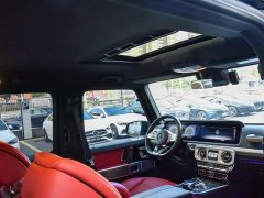 Mercedes-Benz G-Class G 500 - ფოტო 15