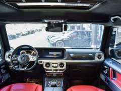 Mercedes-Benz G-Class G 500 - ფოტო 16