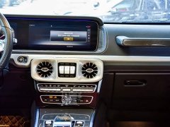 Mercedes-Benz G-Class G 500 - ფოტო 17
