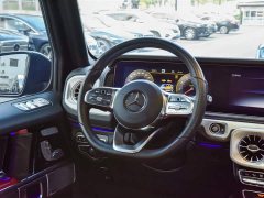 Mercedes-Benz G-Class G 500 - ფოტო 19