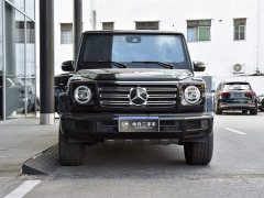 Mercedes-Benz G-Class G 500 - ფოტო 2