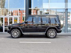 Mercedes-Benz G-Class G 500 - ფოტო 3