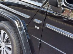 Mercedes-Benz G-Class G 500 - ფოტო 4