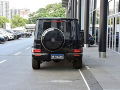 Mercedes-Benz G-Class G 500 - ფოტო 8