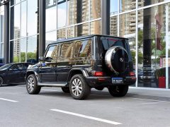 Mercedes-Benz G-Class G 500 - ფოტო 9