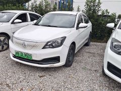 Dongfeng Fengshen E70 500 Super Comfort Edition - фото 1
