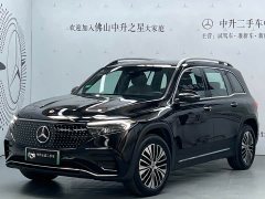 Mercedes-Benz EQB 260 - ფოტო 1