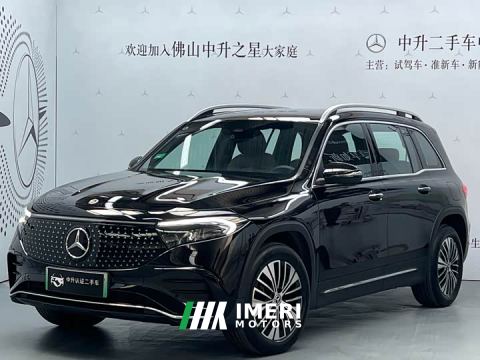 2024 Mercedes-Benz EQB 260