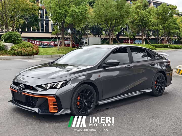 Trumpchi Leopard 270T DCT J16 R-style Track Edition - ავტომობილი ჩინეთიდან