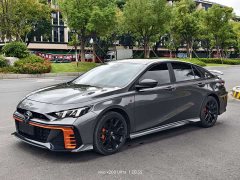 Trumpchi Leopard 270T DCT J16 R-style Track Edition - ფოტო 1