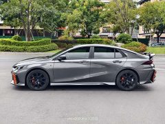 Trumpchi Leopard 270T DCT J16 R-style Track Edition - ფოტო 11