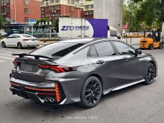 Trumpchi Leopard 270T DCT J16 R-style Track Edition - ფოტო 12