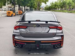 Trumpchi Leopard 270T DCT J16 R-style Track Edition - ფოტო 13