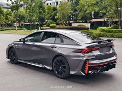 Trumpchi Leopard 270T DCT J16 R-style Track Edition - ფოტო 14