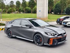 Trumpchi Leopard 270T DCT J16 R-style Track Edition - ფოტო 3