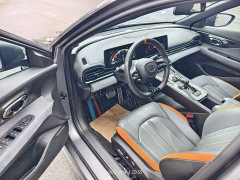 Trumpchi Leopard 270T DCT J16 R-style Track Edition - ფოტო 4