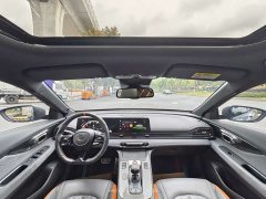 Trumpchi Leopard 270T DCT J16 R-style Track Edition - ფოტო 8