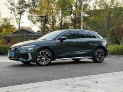 Audi A3 Sportback 35 TFSI Fashion Elegant Edition - фото 10